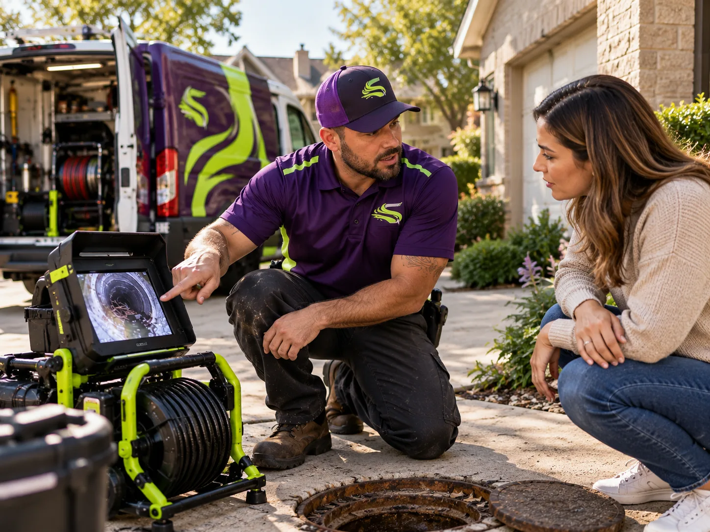 Drain Cleaning Marionville, VA FAQs